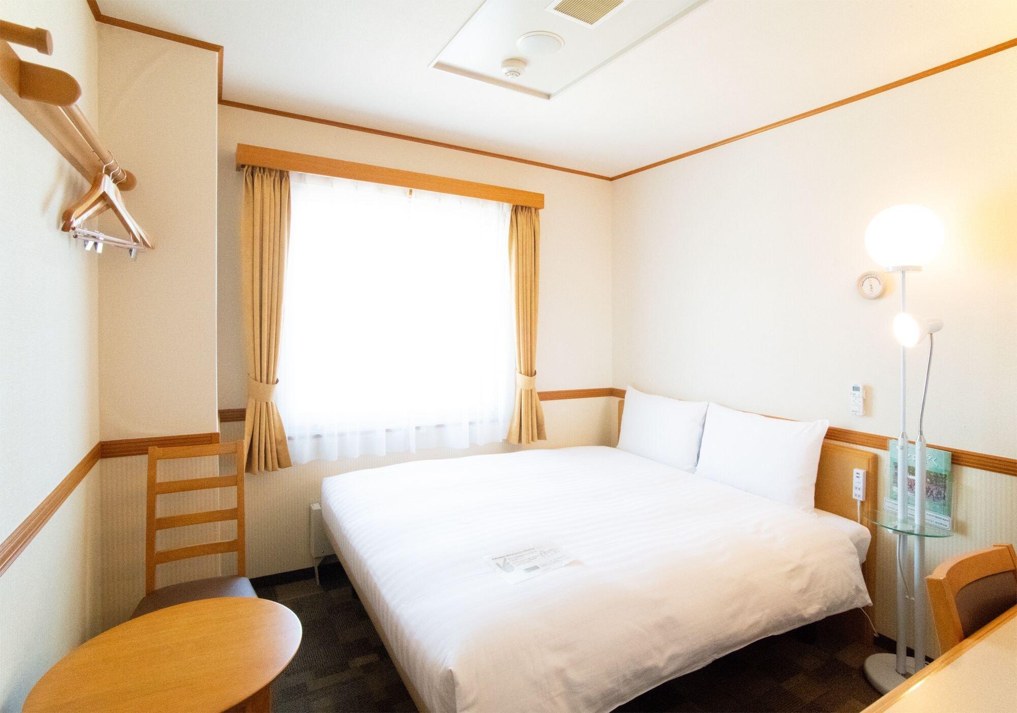 โรงแรม โทโยโกะ ฮอกไกโด เอกิเมะ 3*