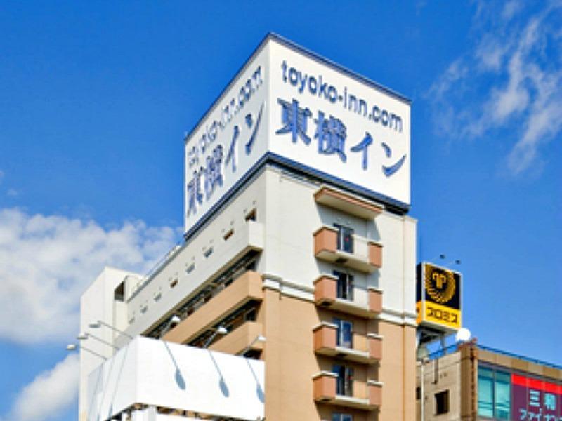 โทโยโกะ ฮอกไกโด เอกิเมะ โรงแรม คิตามิ