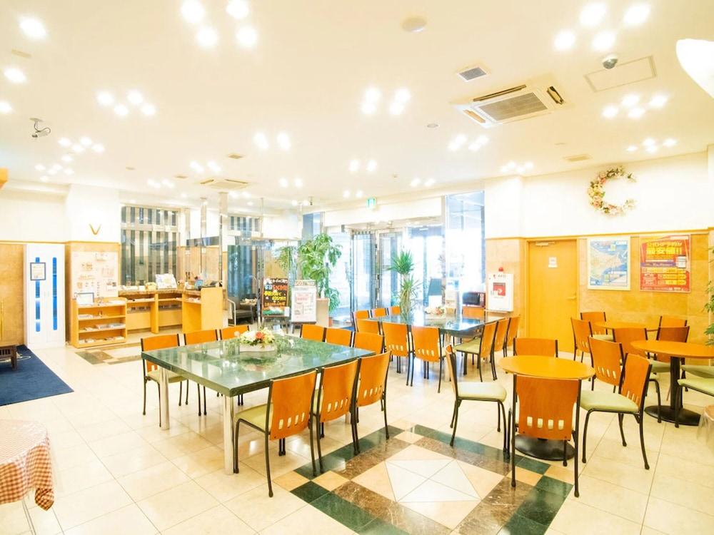 โทโยโกะ ฮอกไกโด เอกิเมะ โรงแรม