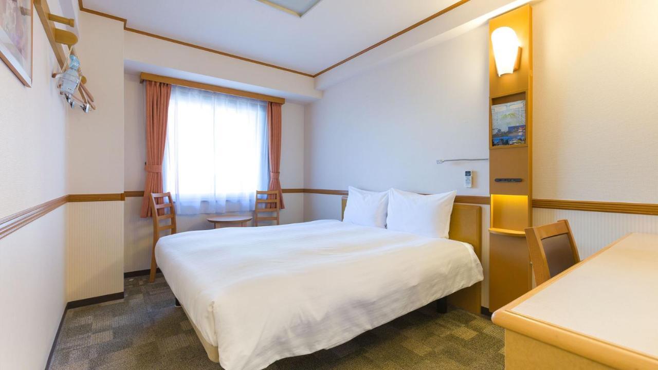 酒店 东横北海道北见站前酒店 3*