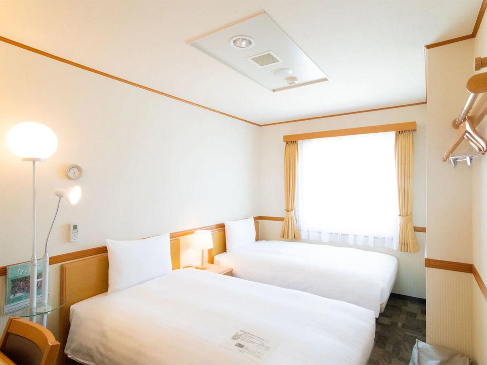 酒店 东横北海道北见站前酒店
