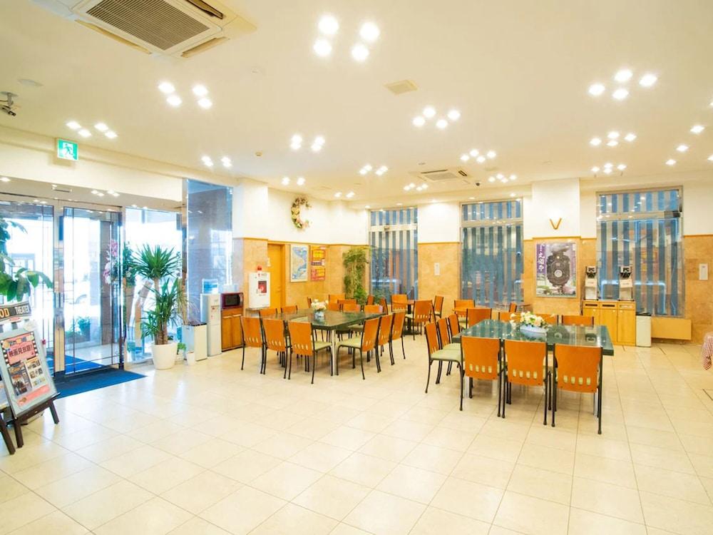 东横北海道北见站前酒店 酒店 3*