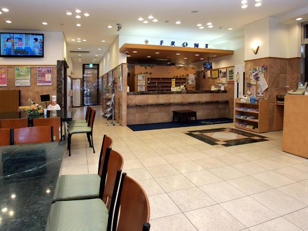 东横北海道北见站前酒店