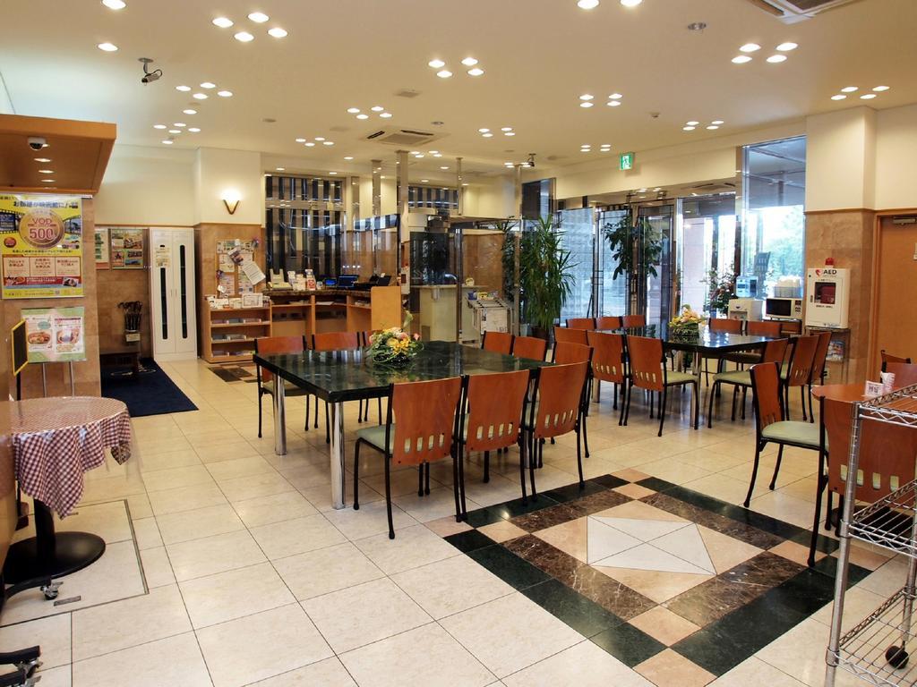 酒店 东横北海道北见站前酒店 3*